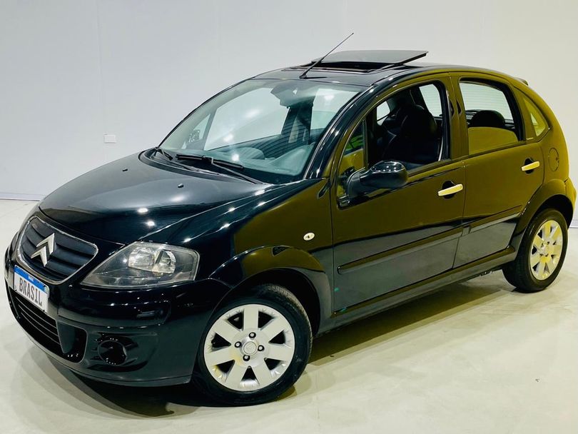 Citroën C3 Excl./Excl.Solar./Sonora 1.6 Flex Aut