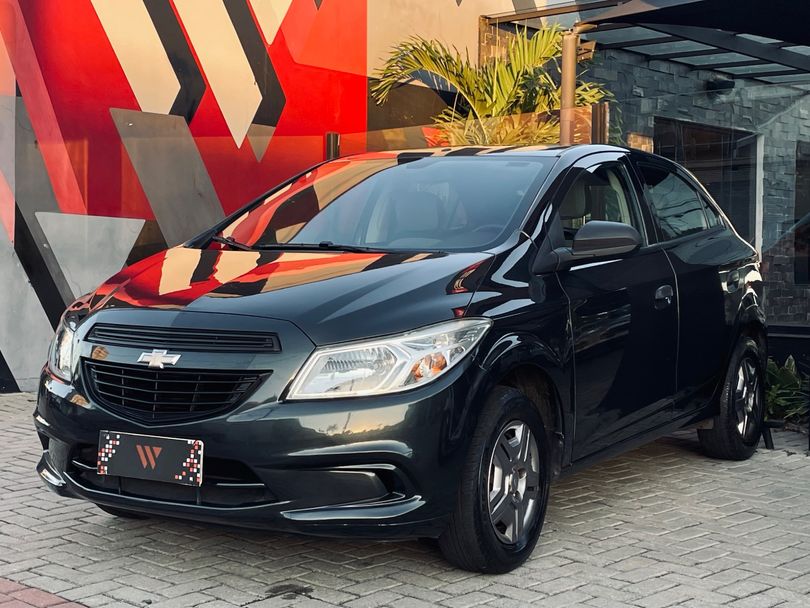 Chevrolet ONIX HATCH LS 1.0 8V FlexPower 5p Mec.
