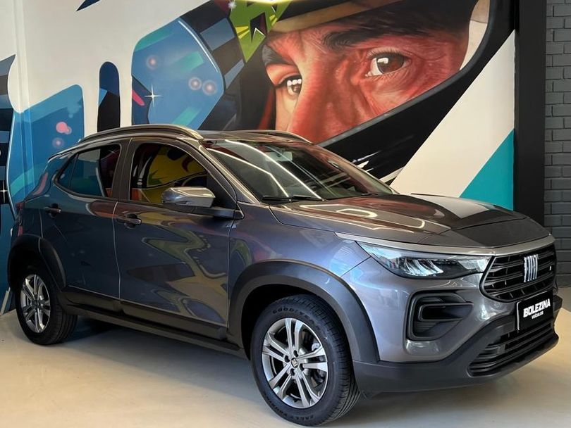 Fiat PULSE DRIVE 1.0 Turbo 200 Flex Aut.