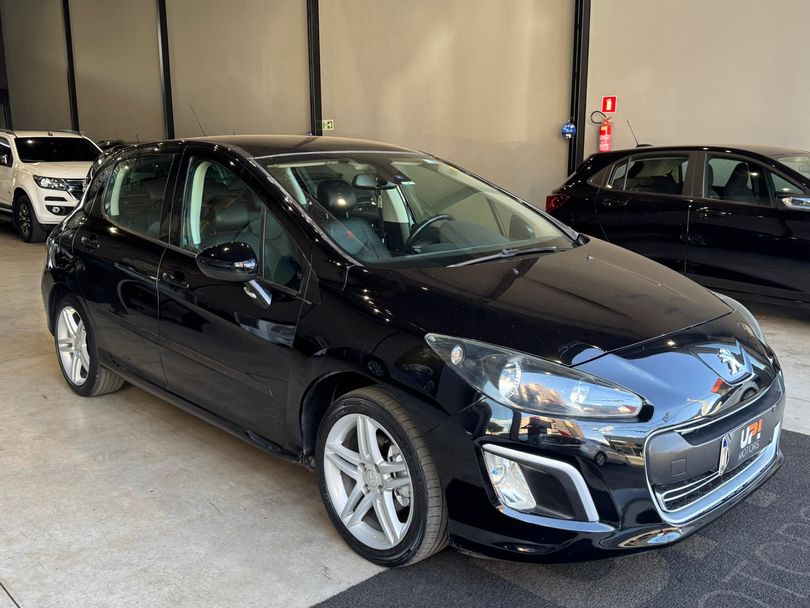 Peugeot 308 Allure 2.0 Flex 16V 5p Mec.