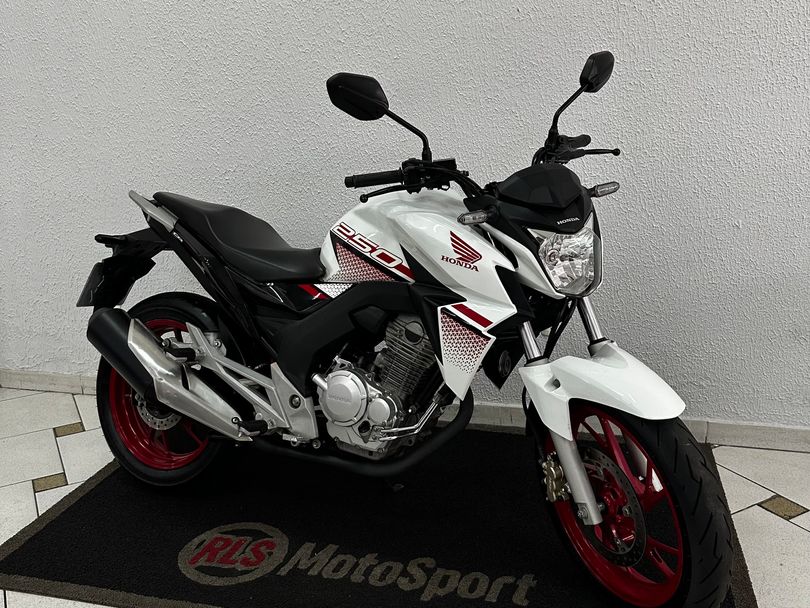 HONDA CB 250 TWISTER/FLEXONE