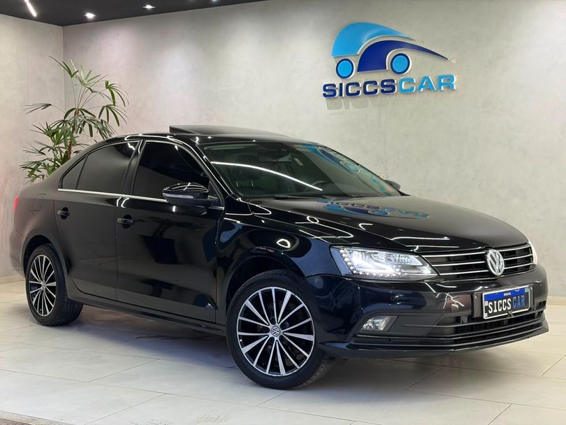 VolksWagen JETTA Highline 2.0 TSI 16V 4p Tiptronic