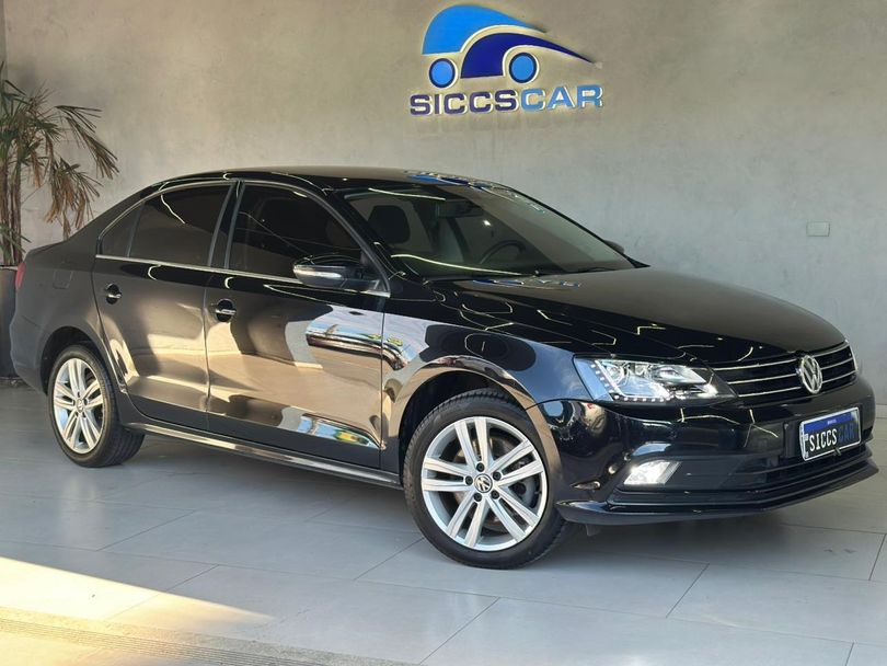 VolksWagen JETTA Highline 2.0 TSI 16V 4p Tiptronic