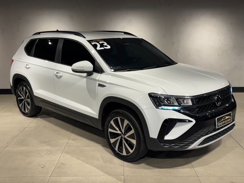 VolksWagen TAOS Comfortline 1.4 250 TSI Flex Aut.