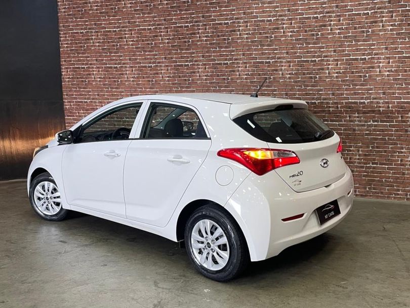 Hyundai HB20 Comf./C.Plus/C.Style 1.0 Flex 12V