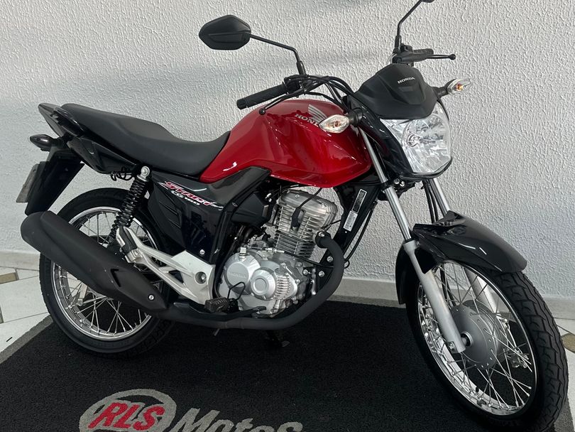 HONDA CG 160 START