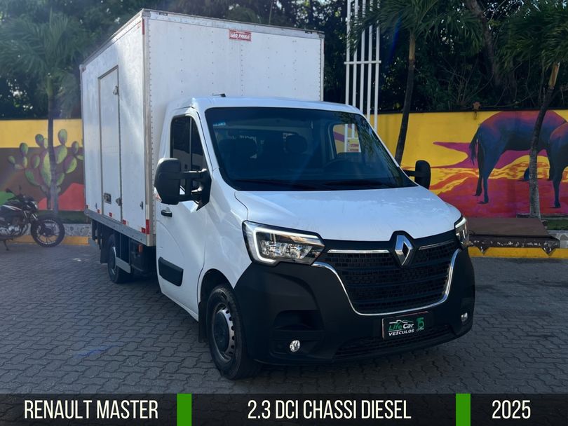 Renault Master 2.3 dCi Chassi 16V Diesel