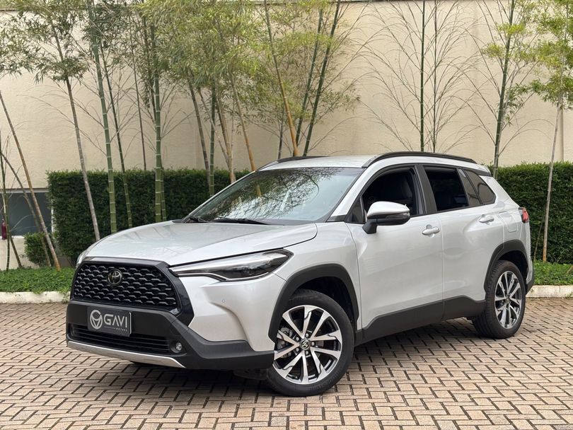 Toyota Corolla Cross XRE 2.0 16V Flex Aut.
