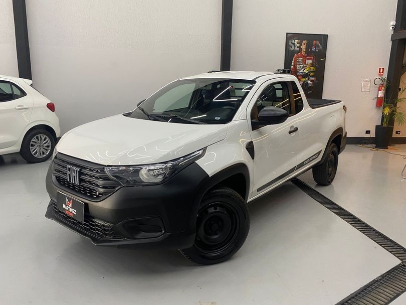 Fiat Strada Endurance 1.4 Flex 8V CS Plus