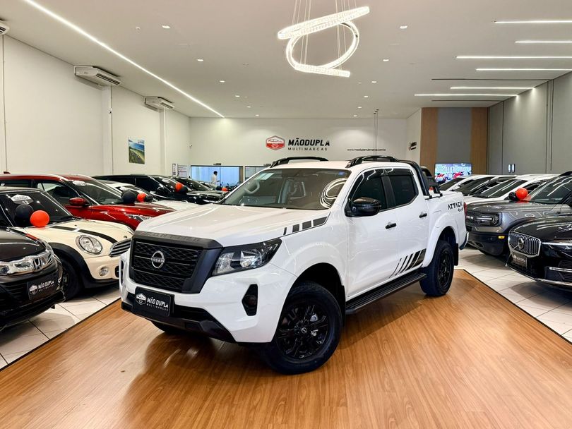 Nissan Frontier ATTAC.CD 4x4 2.3 Bi-TB Die. Aut