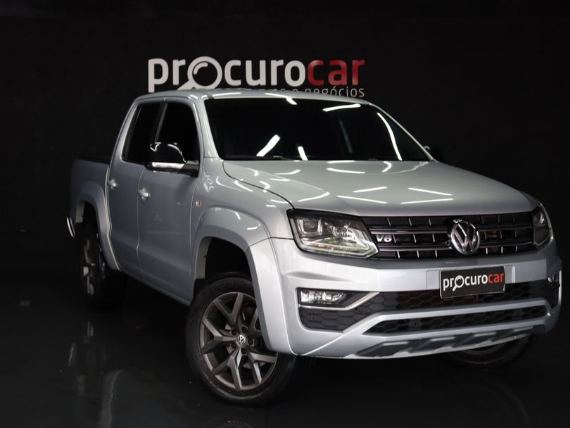 VolksWagen AMAROK Highline CD 3.0 4x4 TB Dies. Aut.