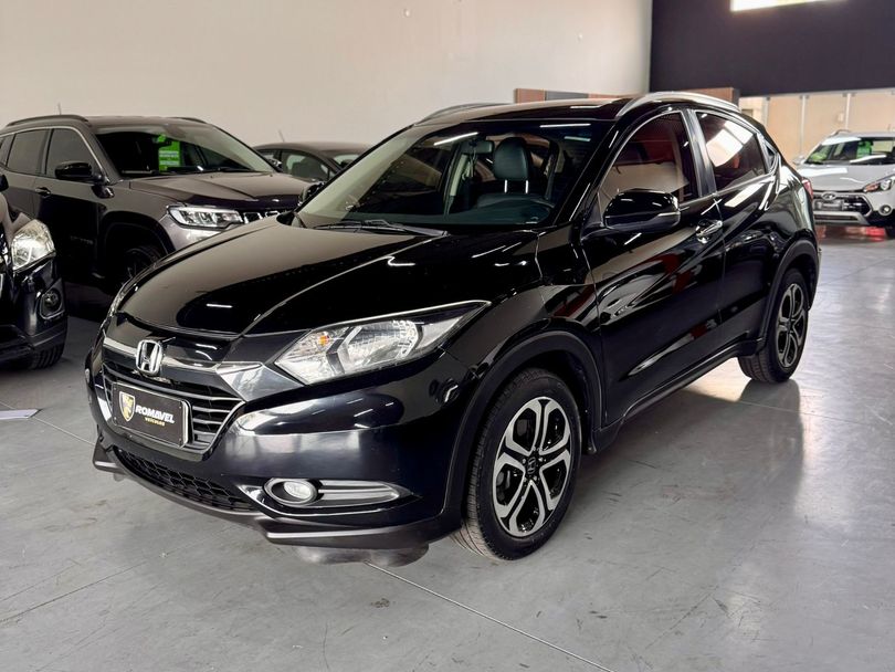 Honda HR-V EXL 1.8 Flexone 16V 5p Aut.