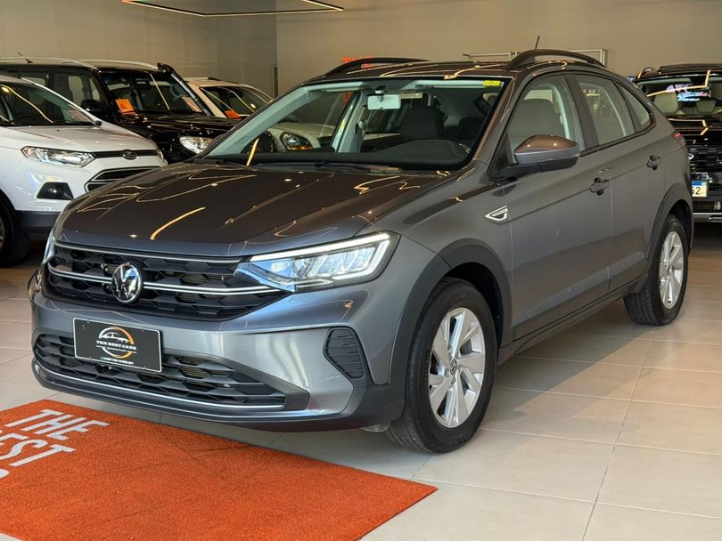 VolksWagen Nivus Comfortline 1.0 200 TSI Flex Aut.