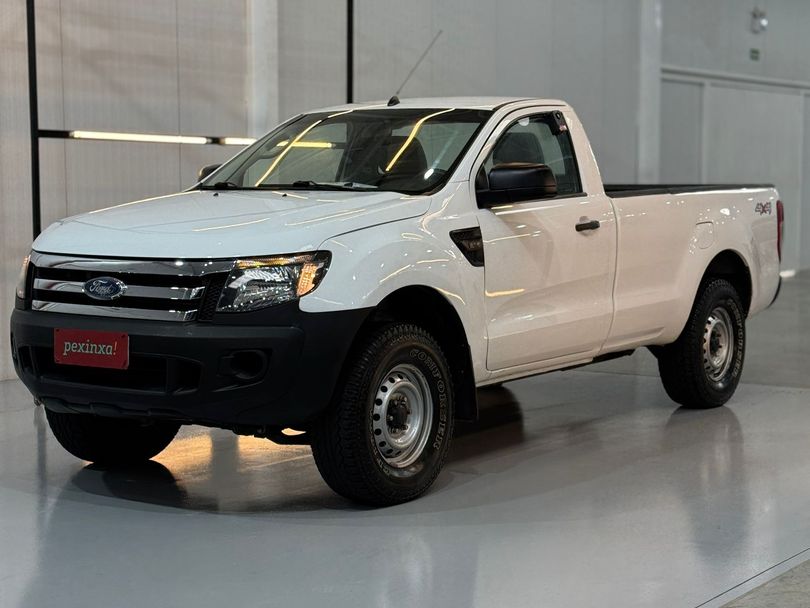 Ford Ranger XL 2.2 4x4 CS Diesel Mec.