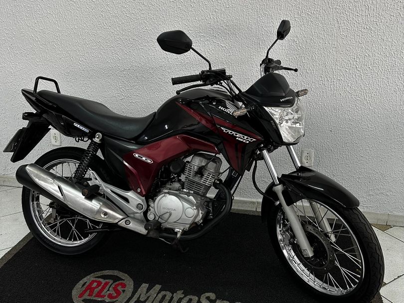 HONDA CG 150 TITAN-ESD MIX/FLEX
