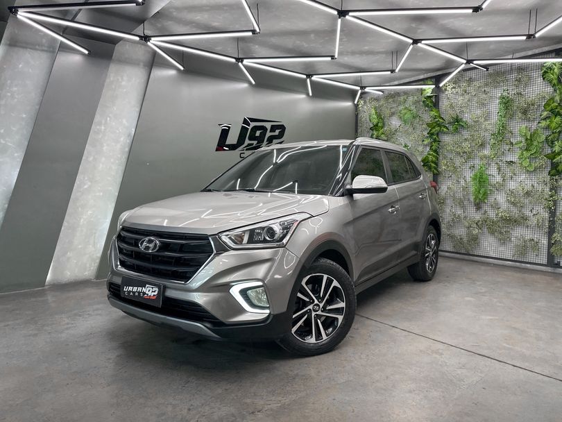 Hyundai Creta Prestige 2.0 16V Flex Aut.
