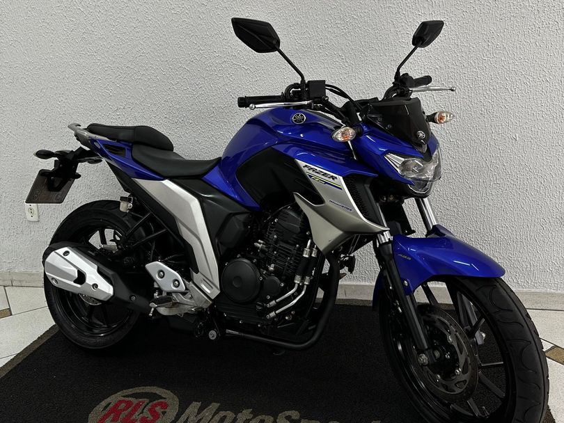 YAMAHA FZ25 250 FAZER FLEX