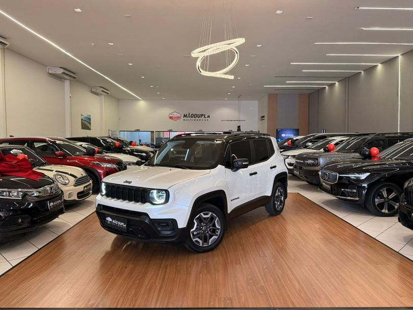 Jeep Renegade Sport Altitude 1.3 TB Flex Aut.