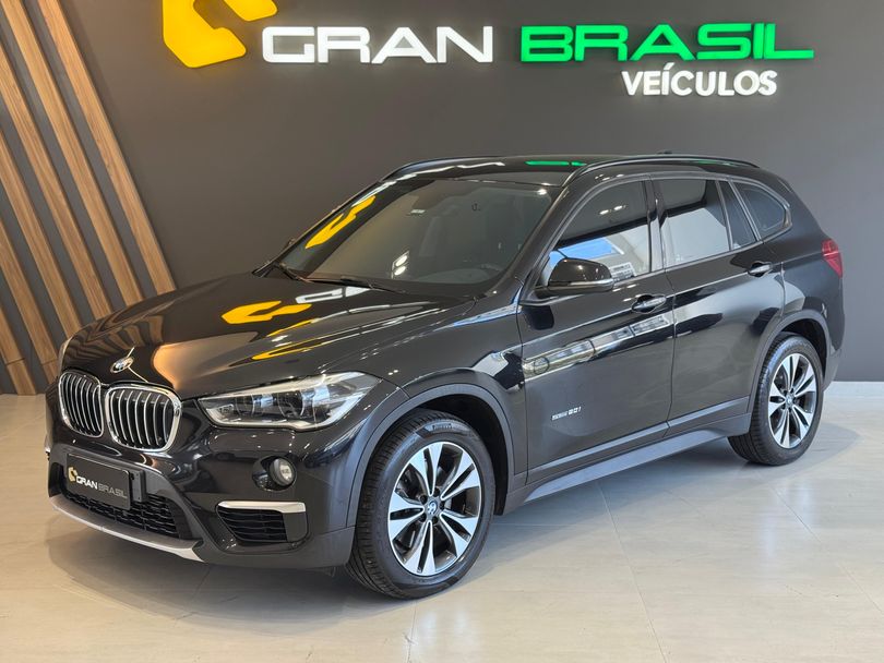 BMW X1 SDRIVE 20i 2.0/2.0 TB Acti.Flex Aut.