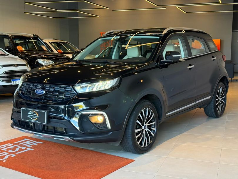 Ford TERRITORY Titanium 1.5 GTDi EcoBo. Aut.