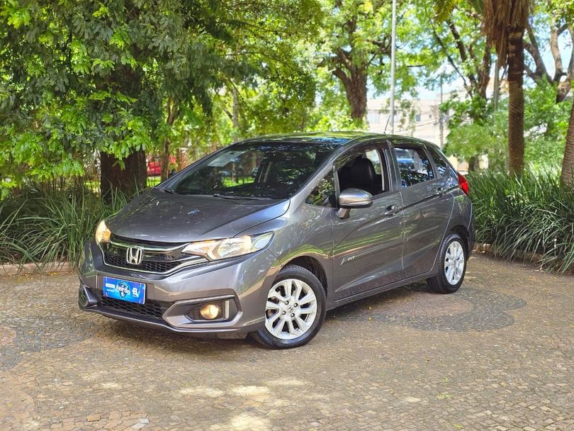 Honda Fit LX 1.5 Flexone 16V 5p Aut.