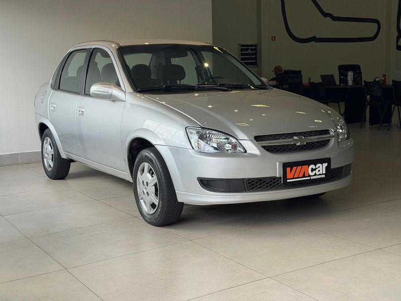 Chevrolet Classic Life/LS 1.0 VHC FlexP. 4p