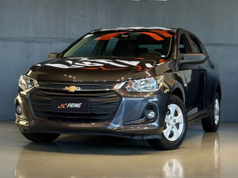 Chevrolet ONIX HATCH 1.0 12V Flex 5p Mec.