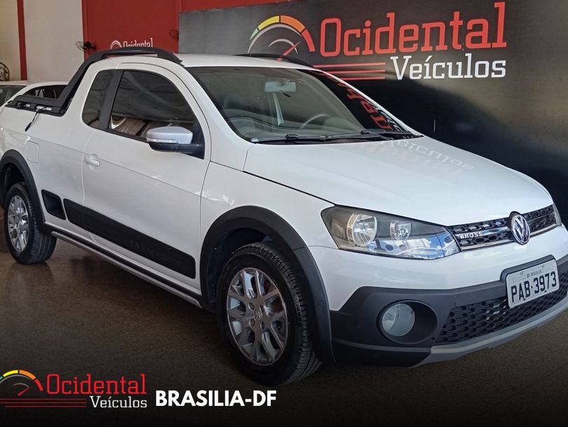 VolksWagen Saveiro CROSS 1.6 T. Flex 16V CE