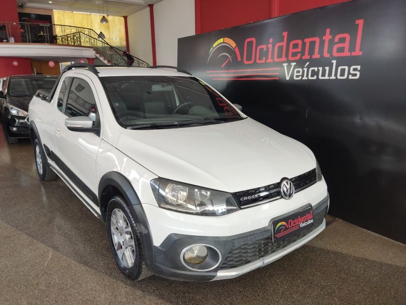 VolksWagen Saveiro CROSS 1.6 T. Flex 16V CE