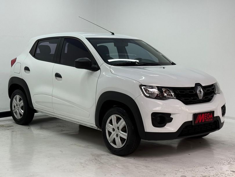 Renault KWID Zen 1.0 Flex 12V 5p Mec.