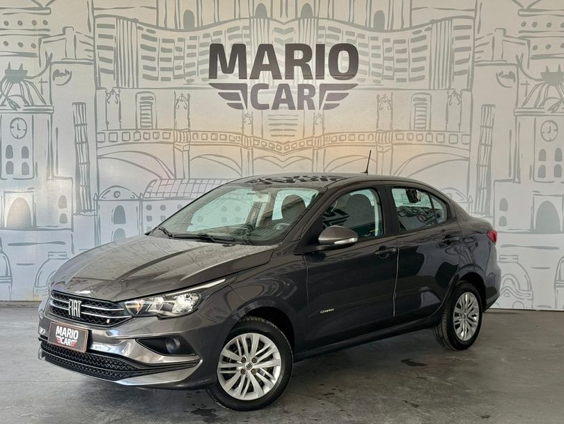 Fiat CRONOS DRIVE 1.3 8V Flex Aut.