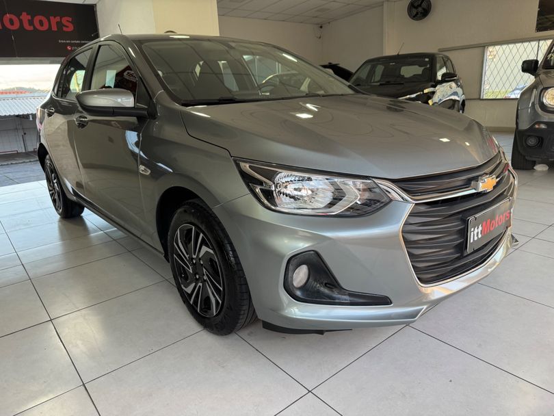 Chevrolet ONIX HATCH LT 1.0 12V Flex 5p Mec.