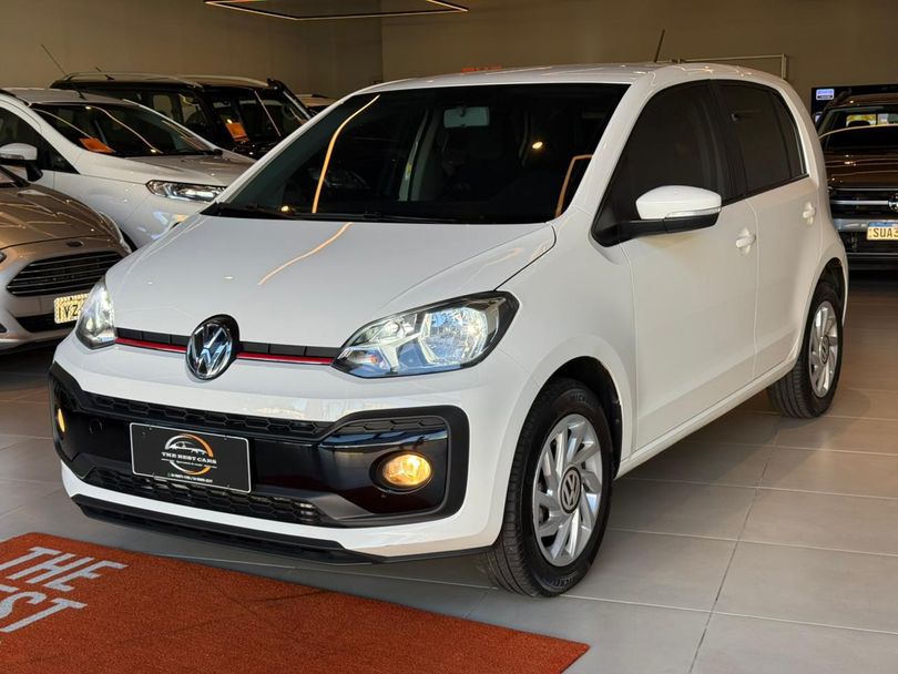 VolksWagen up! Connect 1.0 TSI Total Flex 12V 5p