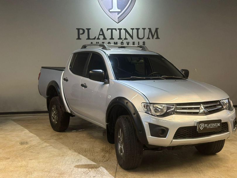 Mitsubishi GLS 3.2 CD TB Int.Diesel Mec 