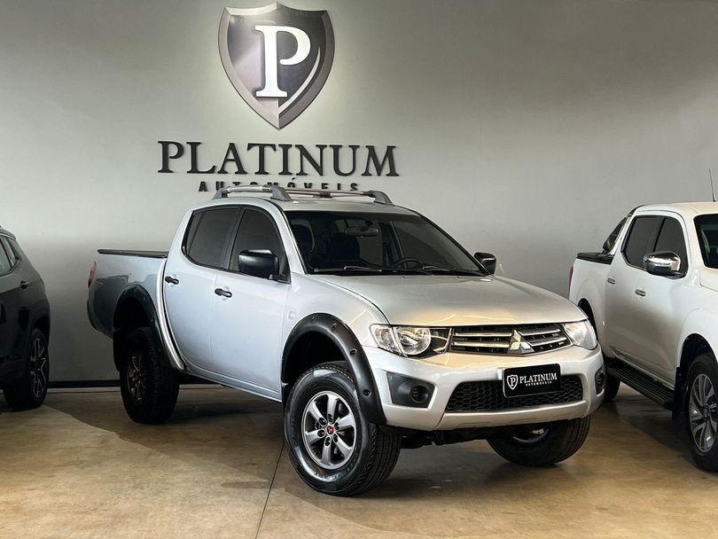 Mitsubishi GLS 3.2 CD TB Int.Diesel Mec 