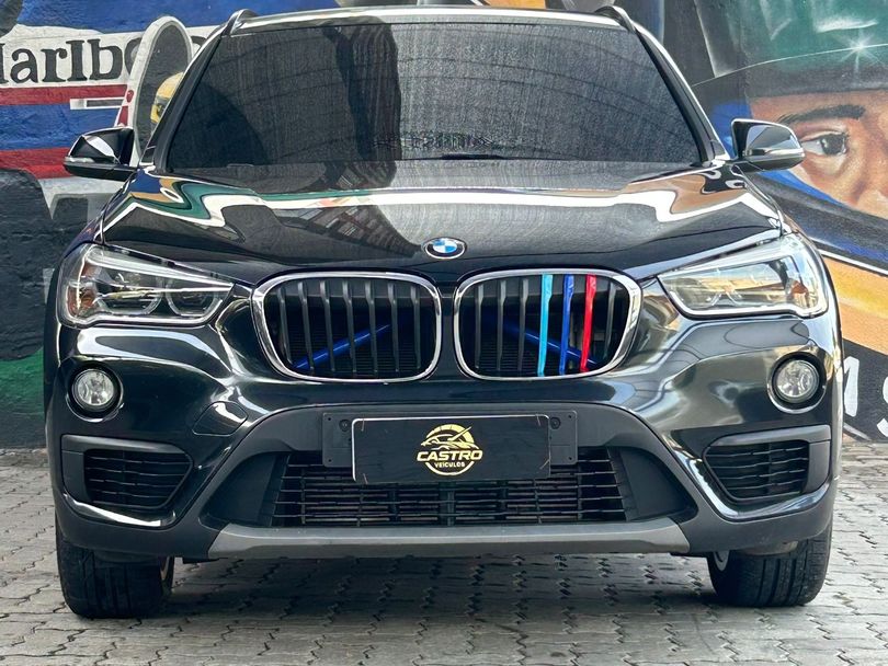 BMW X1 SDRIVE 20i 2.0/2.0 TB Acti.Flex Aut.