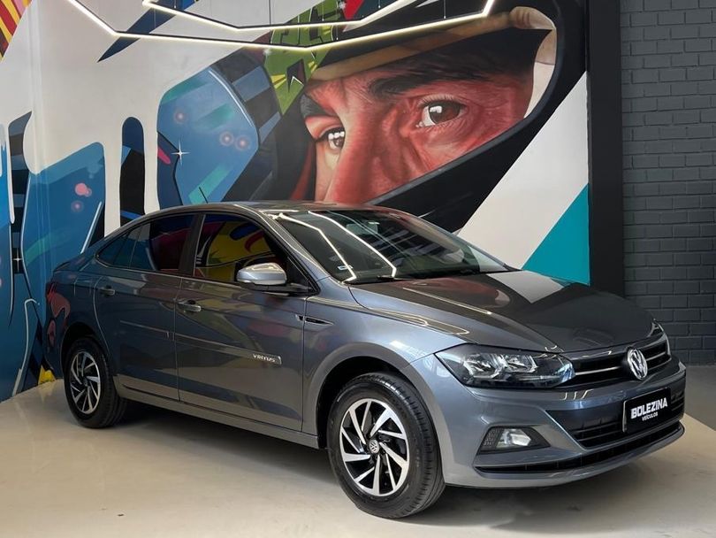VolksWagen VIRTUS 1.6 MSI Flex 16V 5p Mec.
