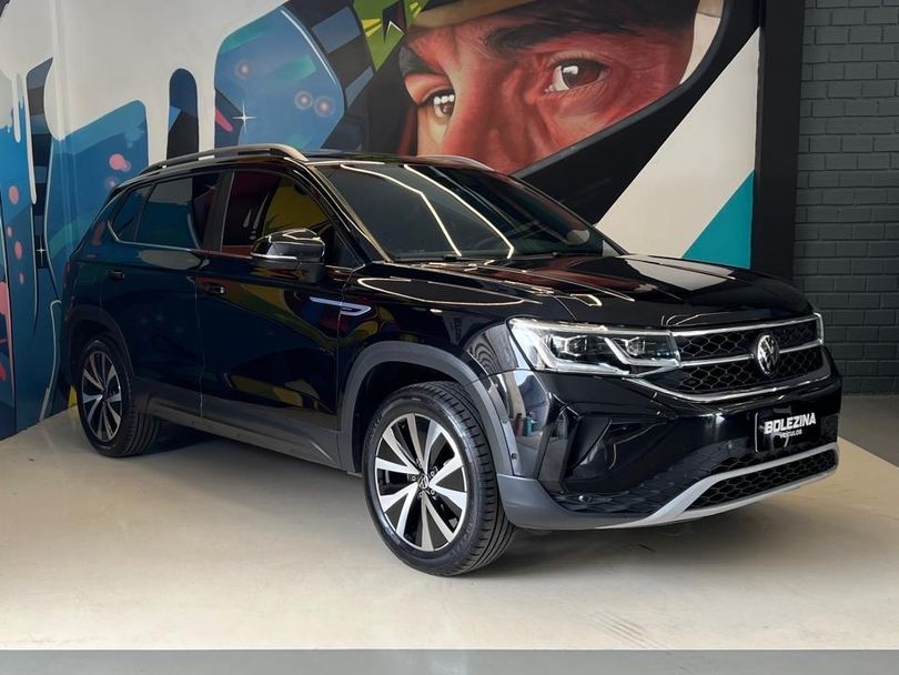 VolksWagen TAOS Highline 1.4 250 TSI Flex Aut.