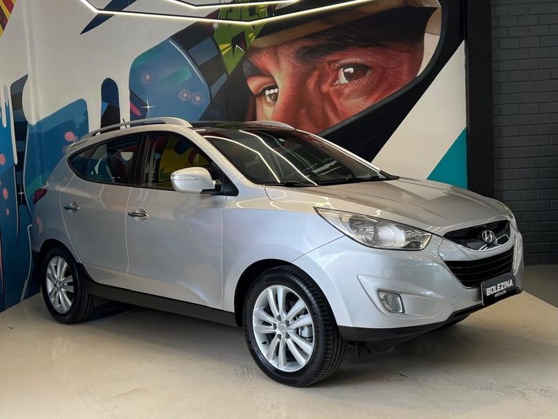 Hyundai ix35 2.0 16V 170cv 2WD/4WD Aut.