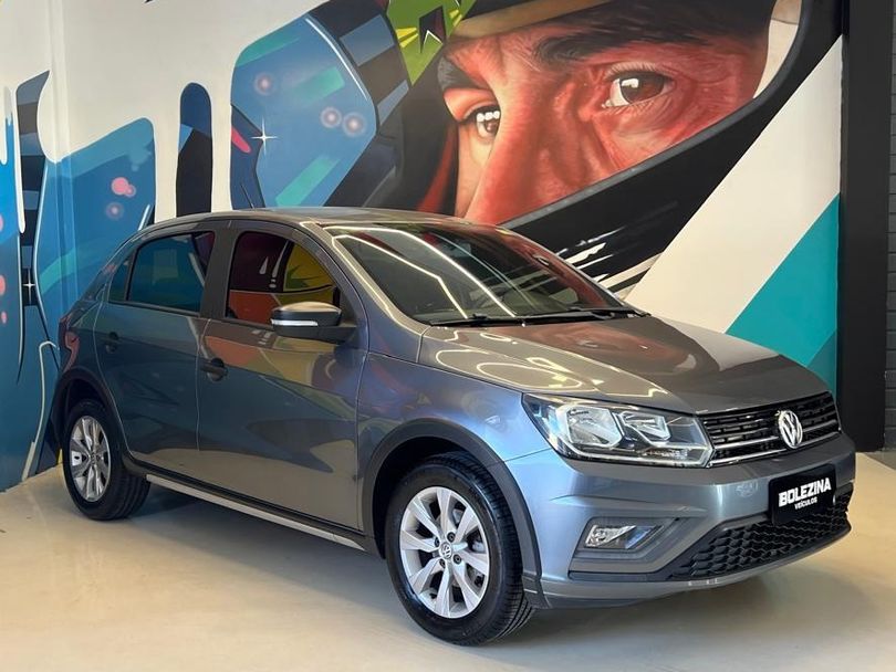 VolksWagen Gol TRACK 1.0 Total Flex 12V 5p