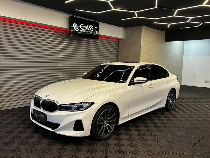 BMW BMW 320 i SPORT GP FLEX