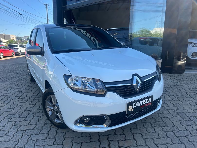 Renault SANDERO vibe Flex 1.0 12V 5p