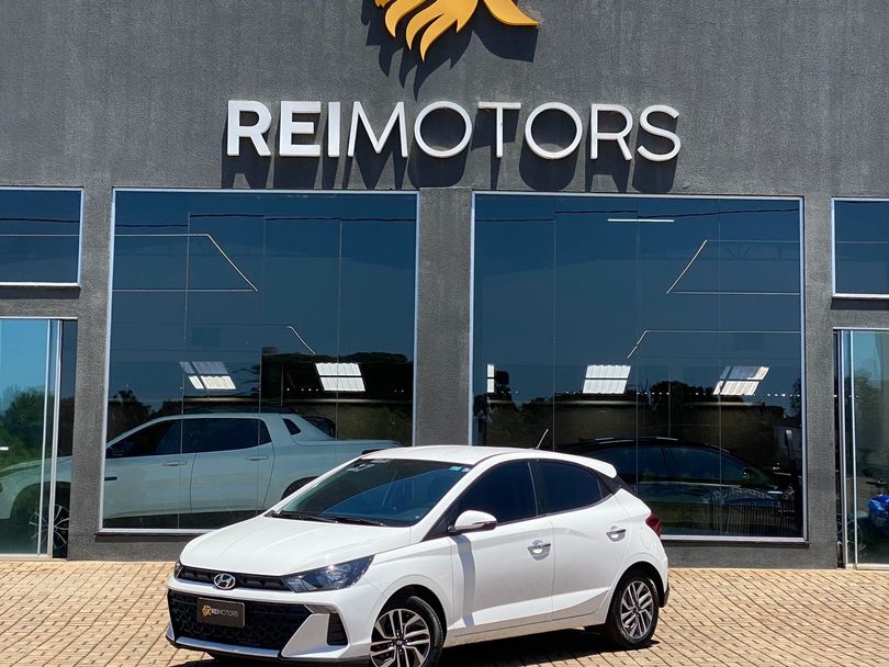 Hyundai HB20 Limited Plus 1.0 Flex 12V Mec.