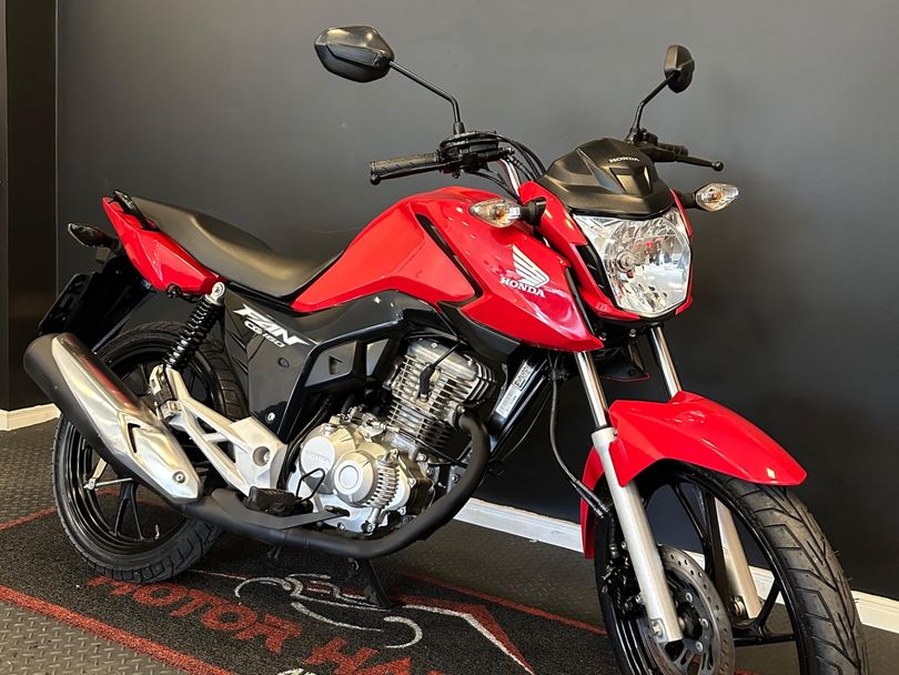 HONDA CG 160 FAN Flex
