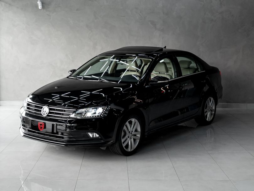 VolksWagen JETTA Highline 2.0 TSI 16V 4p Tiptronic