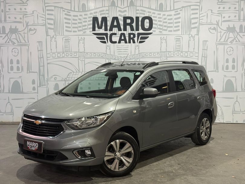 Chevrolet SPIN PREMIER 1.8 8V Econo.Flex 5p Aut.