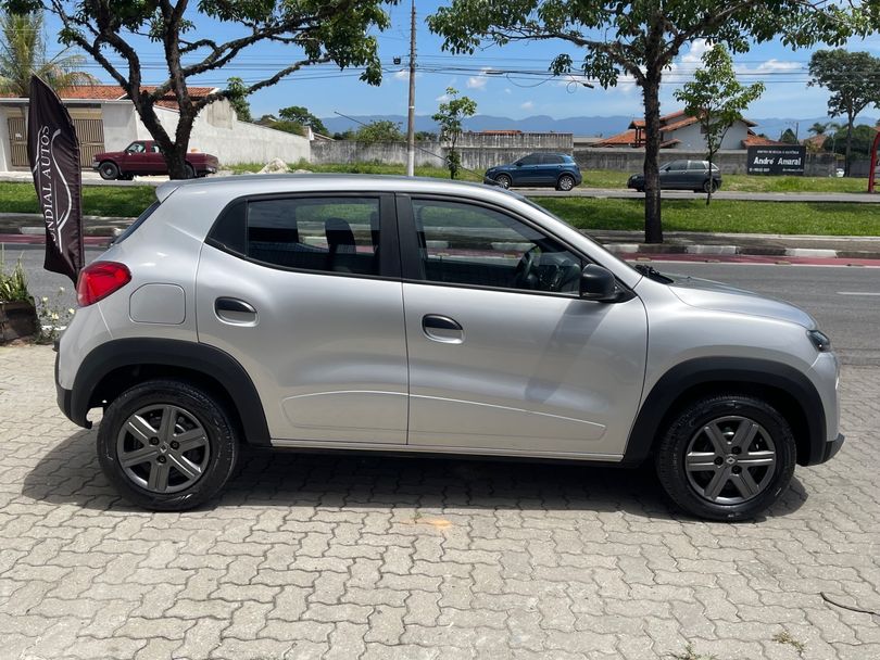 Renault KWID Zen 1.0 Flex 12V 5p Mec.