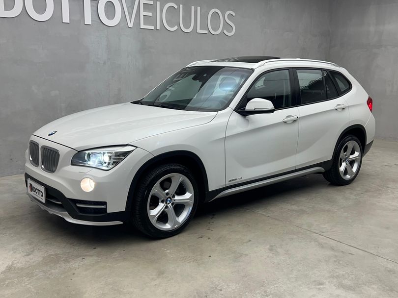 BMW X1 SDRIVE 20i 2.0/2.0 TB Acti.Flex Aut.
