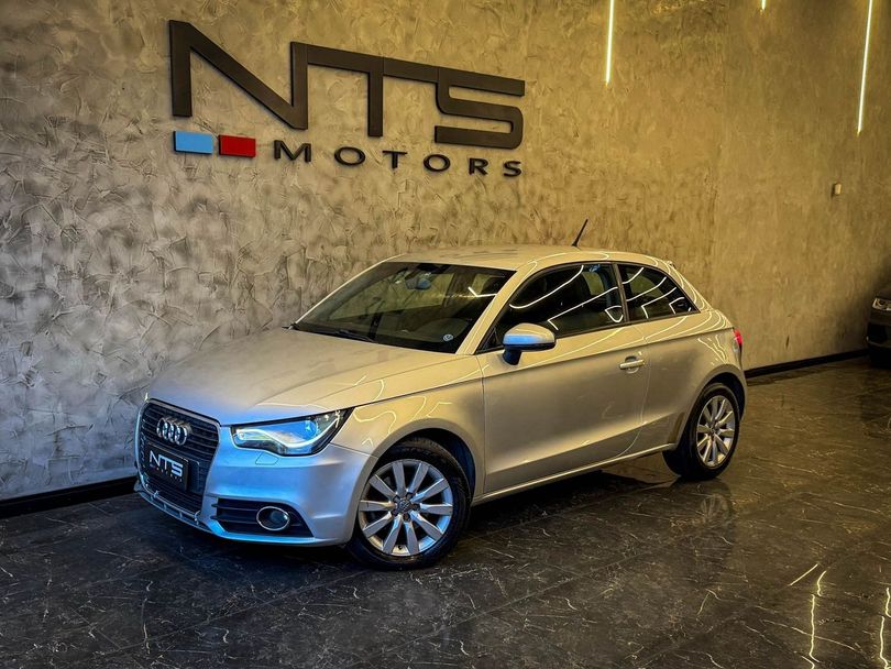 Audi A1 1.4 TFSI 122cv S-tronic 3p