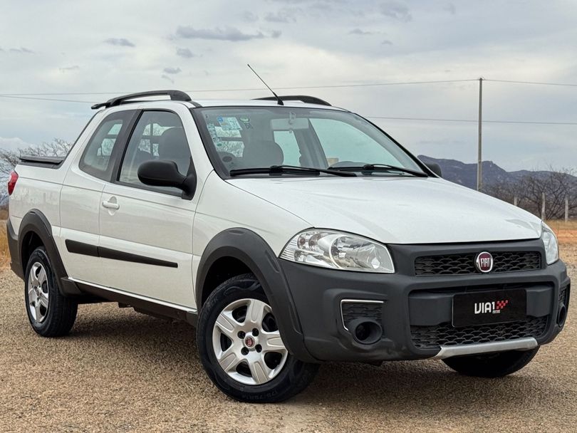 Fiat Strada Working HARD 1.4 Fire Flex 8V CD